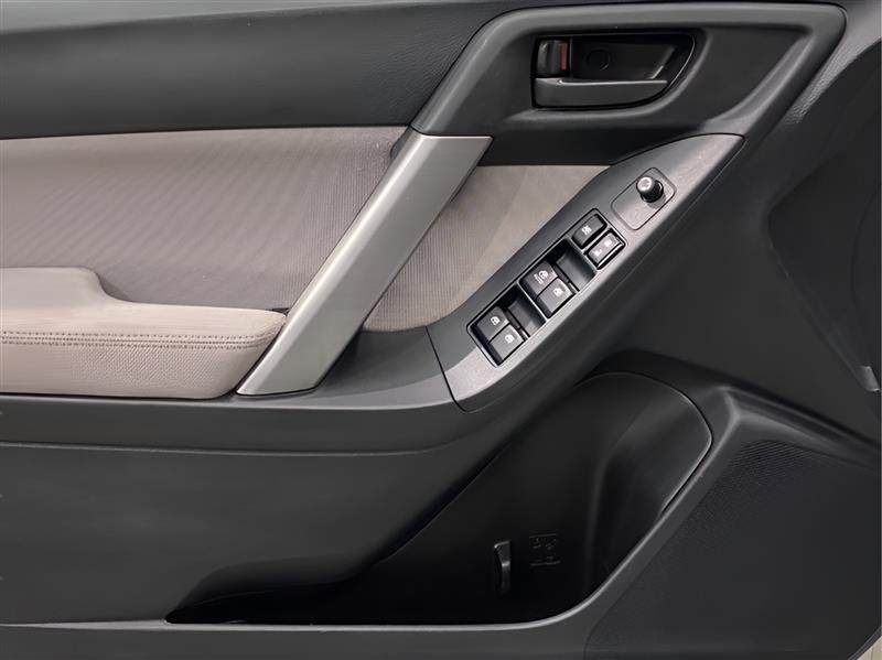 Subaru Forester 2.5i Premium 2014