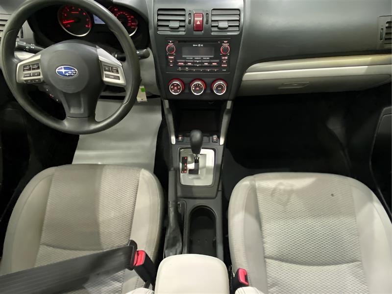 Subaru Forester 2.5i Premium 2014