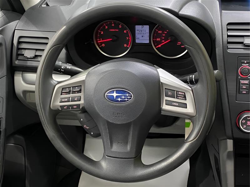 Subaru Forester 2.5i Premium 2014