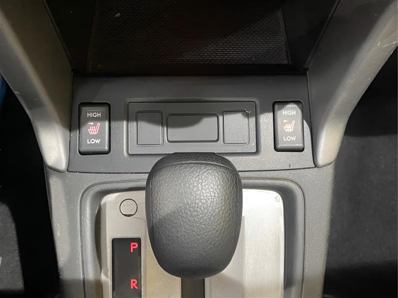 Subaru Forester 2.5i Premium 2014