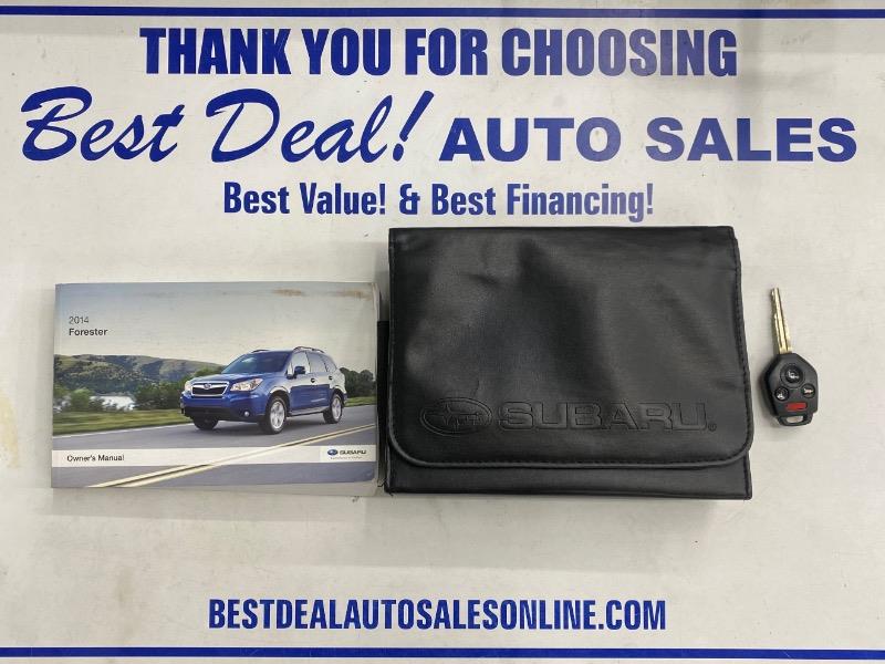 Subaru Forester 2.5i Premium 2014