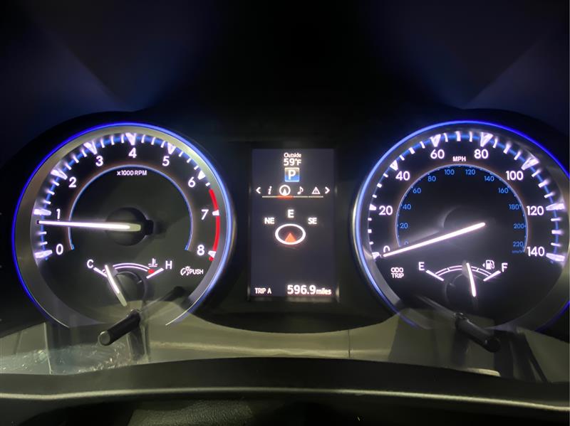 Toyota Highlander Limited AWD V6 2016