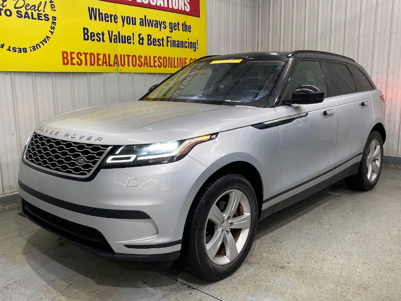 2018 Land Rover Range Rover Velar S