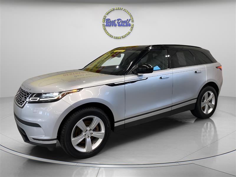 Land Rover Range Rover Velar S 2018