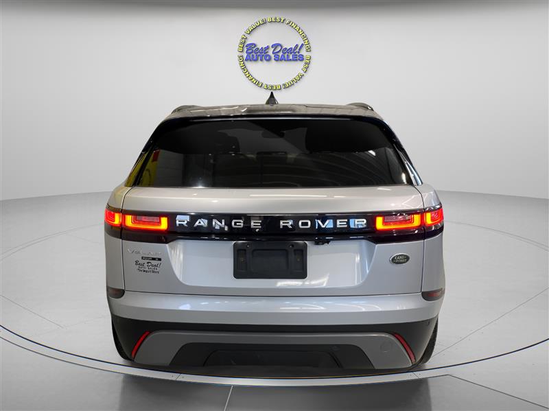 Land Rover Range Rover Velar S 2018