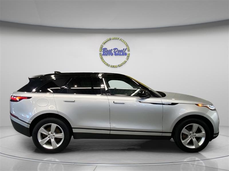 Land Rover Range Rover Velar S 2018