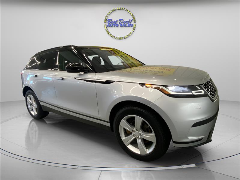 Land Rover Range Rover Velar S 2018