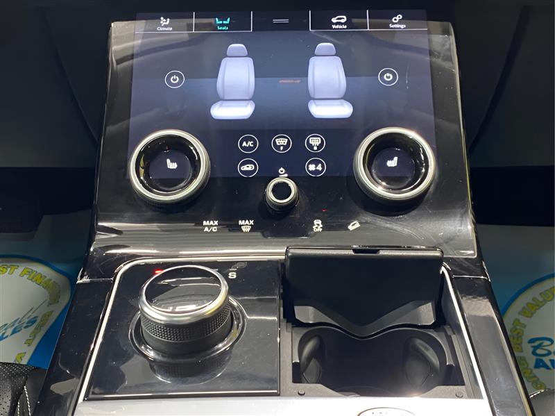 Land Rover Range Rover Velar S 2018