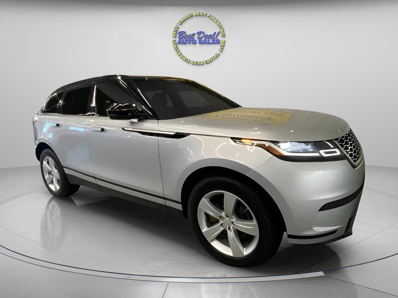 Land Rover Range Rover Velar S 2018