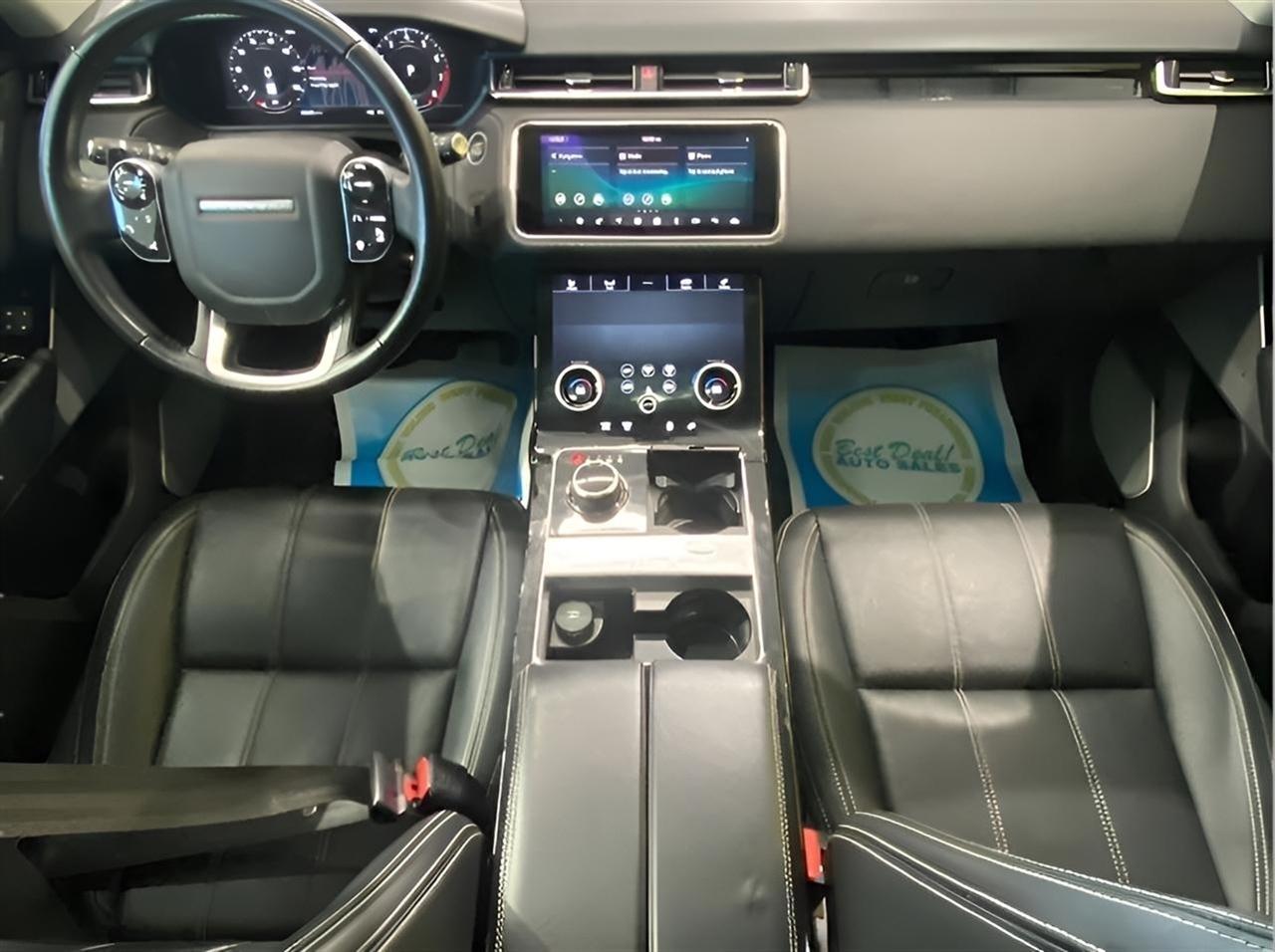 Land Rover Range Rover Velar S 2018