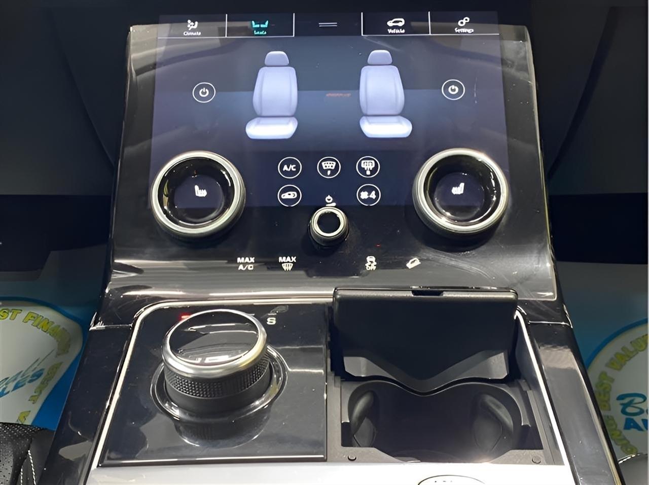 Land Rover Range Rover Velar S 2018