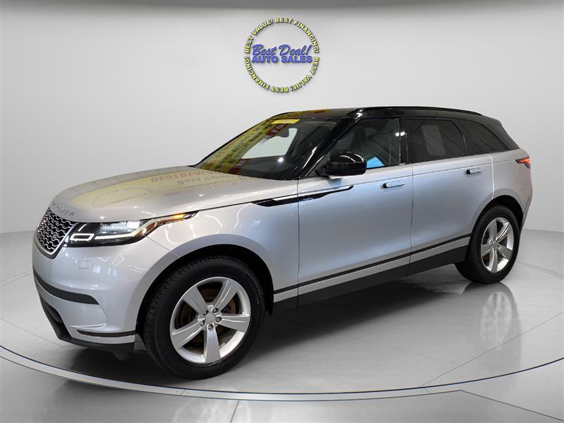 Land Rover Range Rover Velar S 2018
