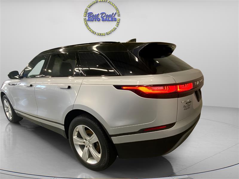 Land Rover Range Rover Velar S 2018