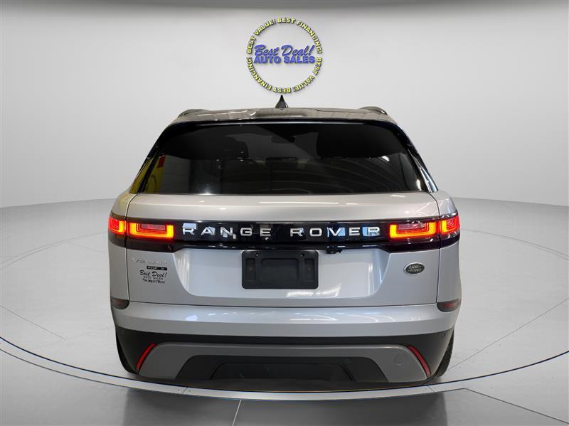 Land Rover Range Rover Velar S 2018