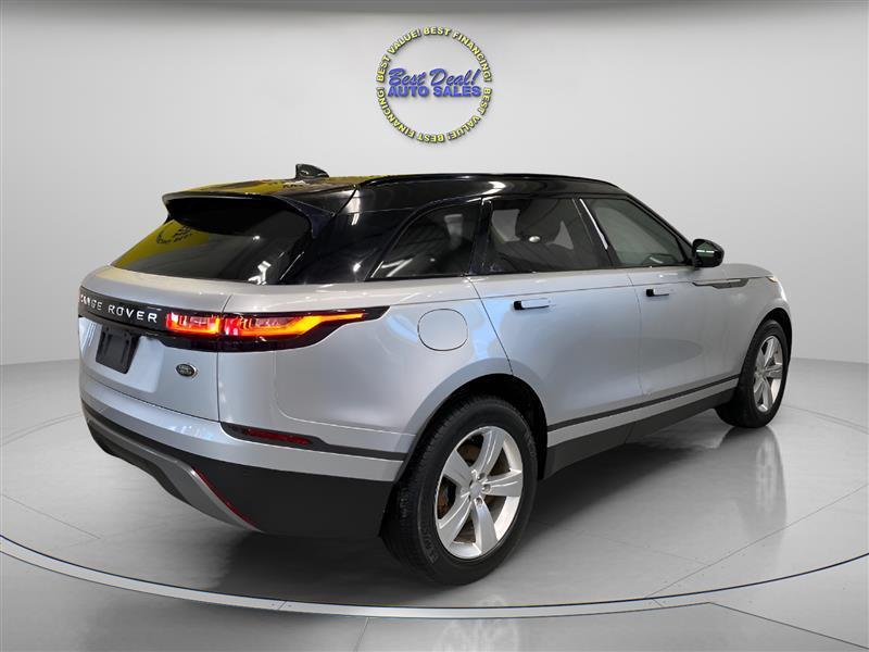 Land Rover Range Rover Velar S 2018