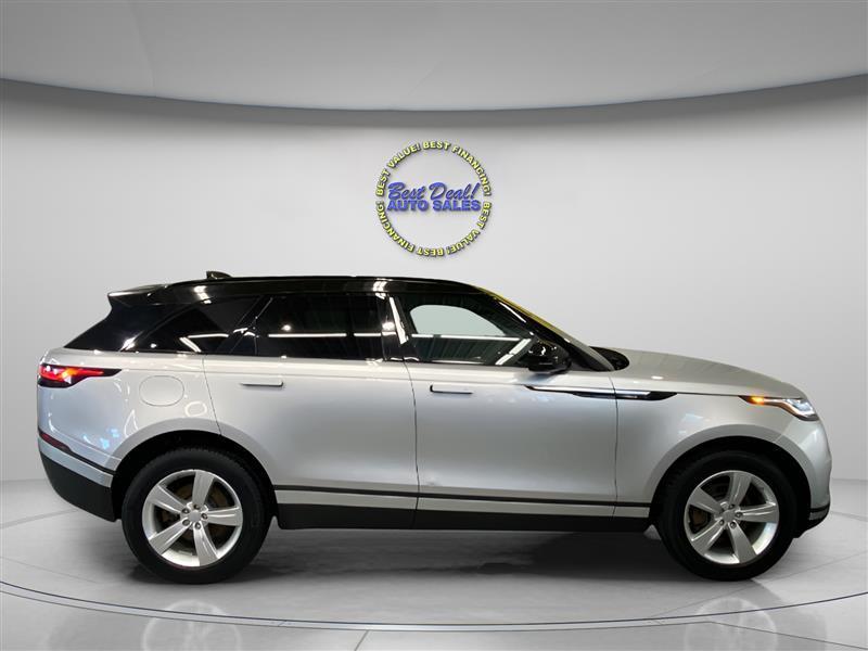 Land Rover Range Rover Velar S 2018