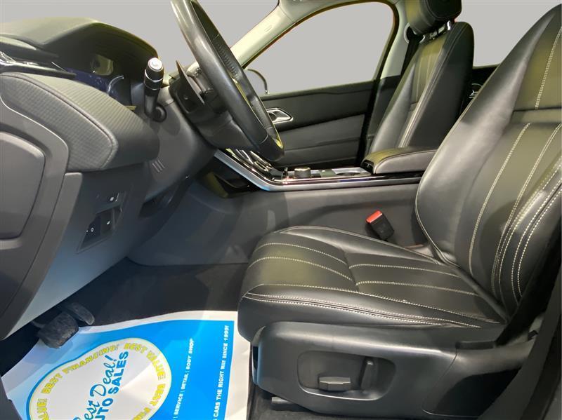 Land Rover Range Rover Velar S 2018