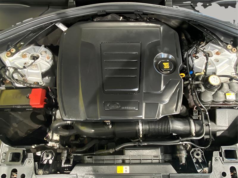 Land Rover Range Rover Velar S 2018