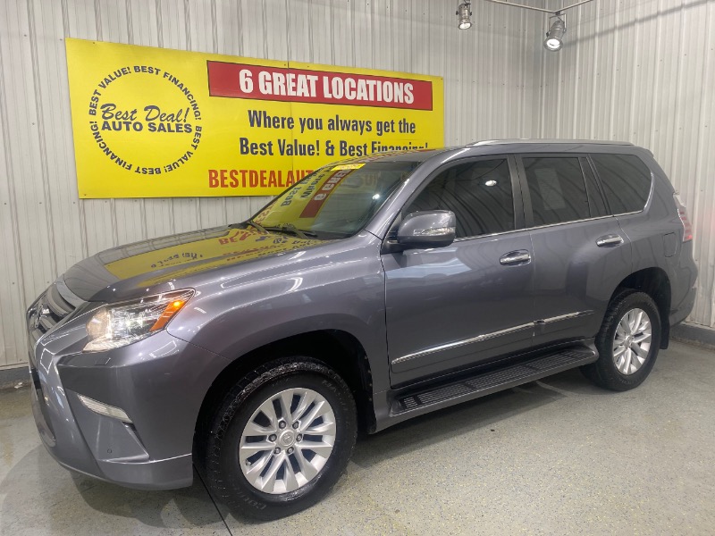 2018 Lexus GX PREMIUM's photo