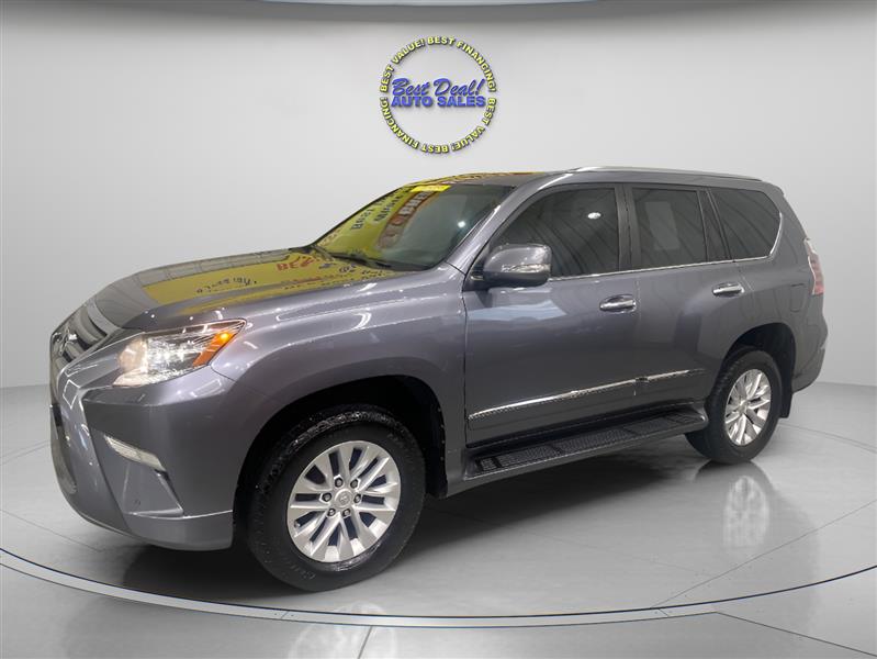 Lexus GX 460 Base 2018