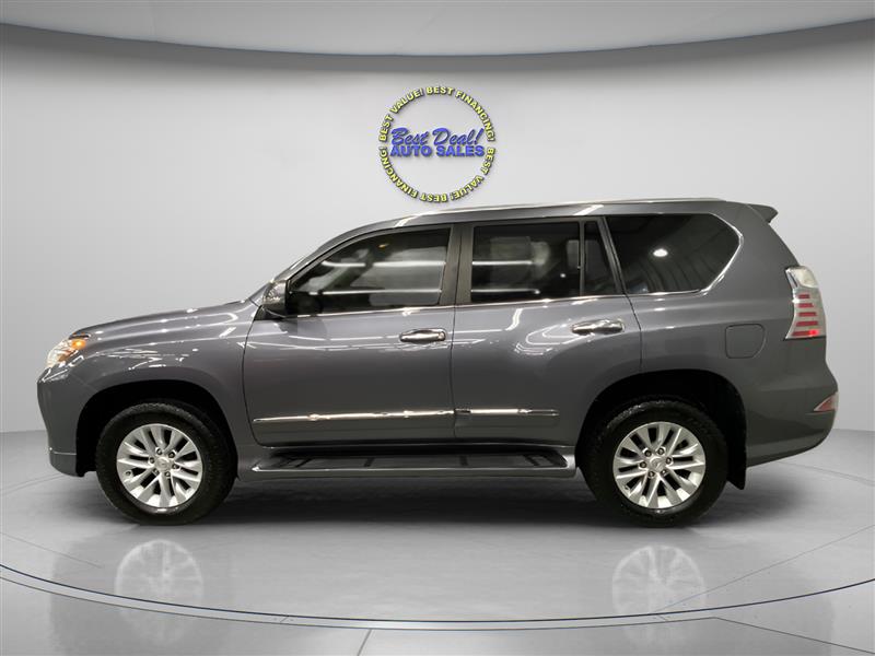 Lexus GX 460 Base 2018