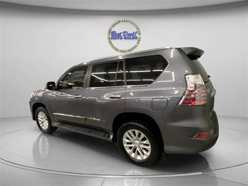 Lexus GX 460 Base 2018
