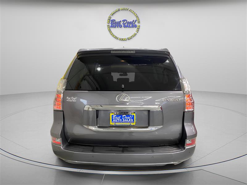 Lexus GX 460 Base 2018