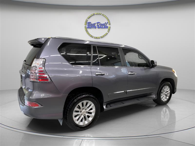 Lexus GX 460 Base 2018