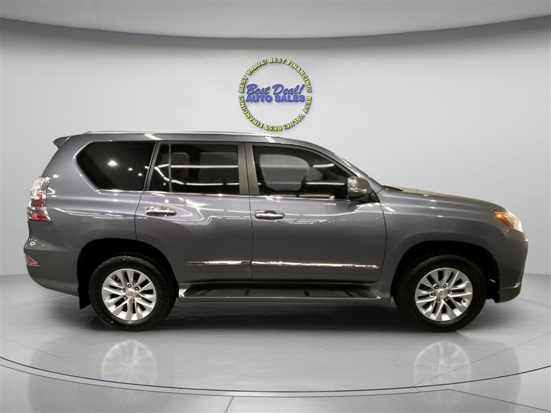 Lexus GX 460 Base 2018
