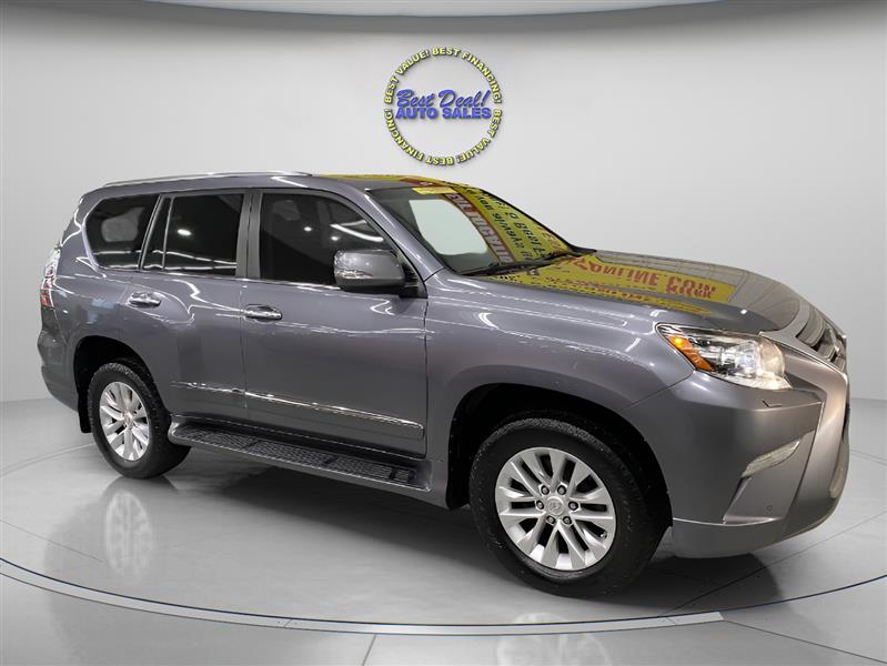 Lexus GX 460 Base 2018