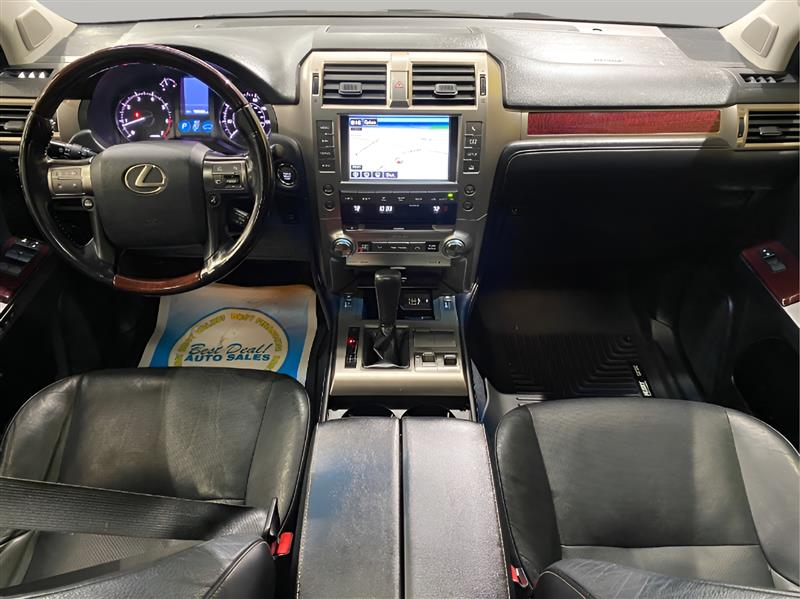 Lexus GX 460 Base 2018