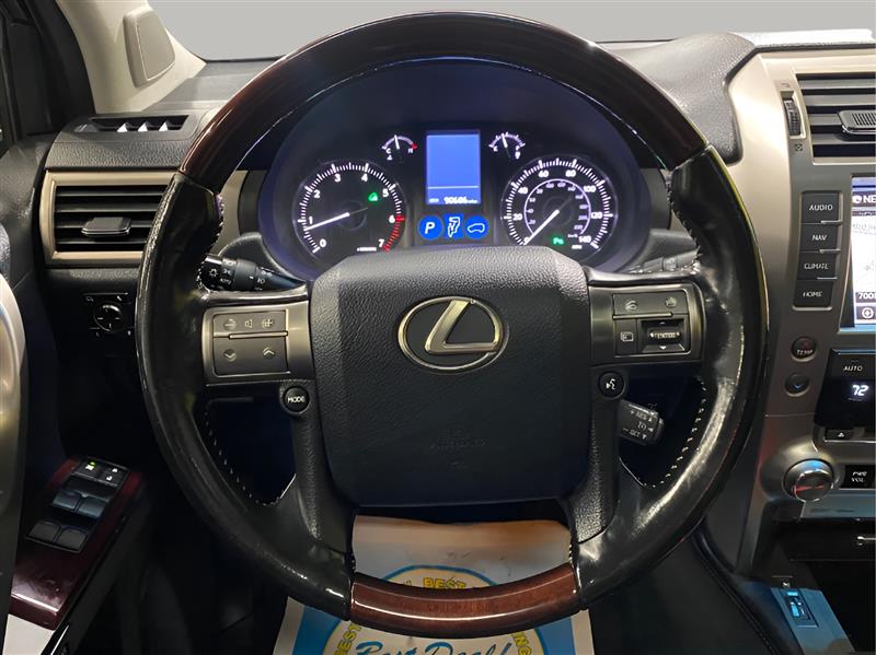 Lexus GX 460 Base 2018