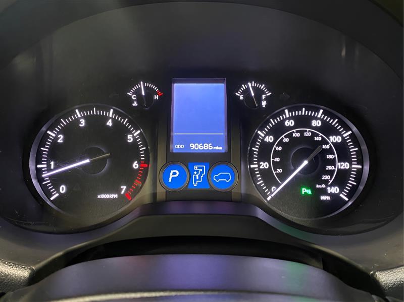 Lexus GX 460 Base 2018