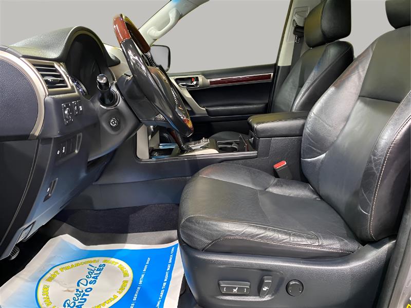 Lexus GX 460 Base 2018