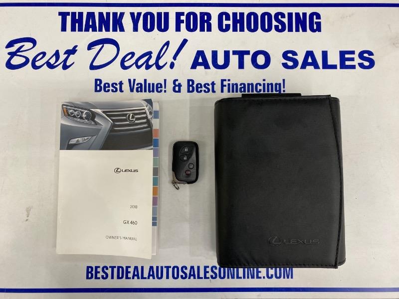 Lexus GX 460 Base 2018