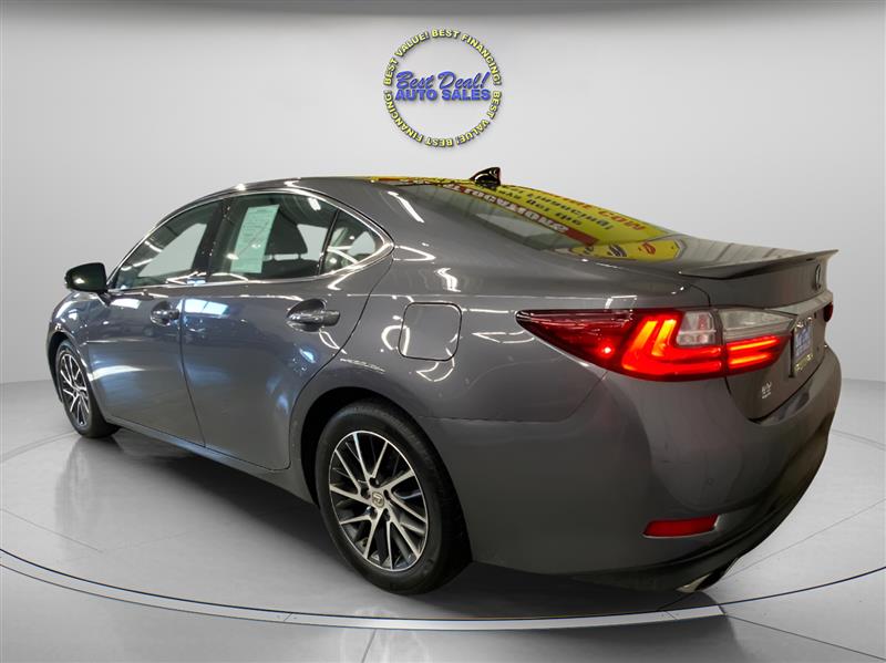 Lexus ES 350 Sedan 2018