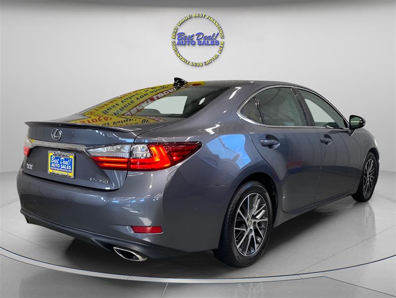 Lexus ES 350 Sedan 2018