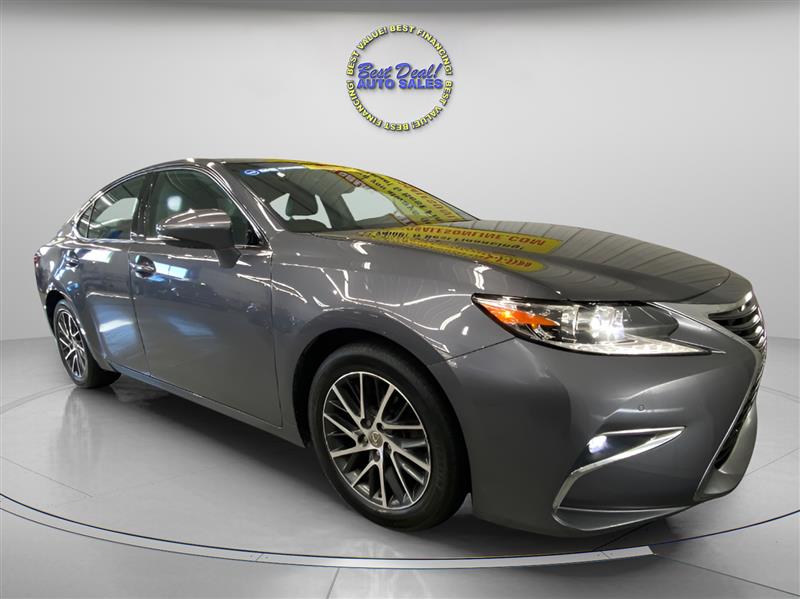 Lexus ES 350 Sedan 2018