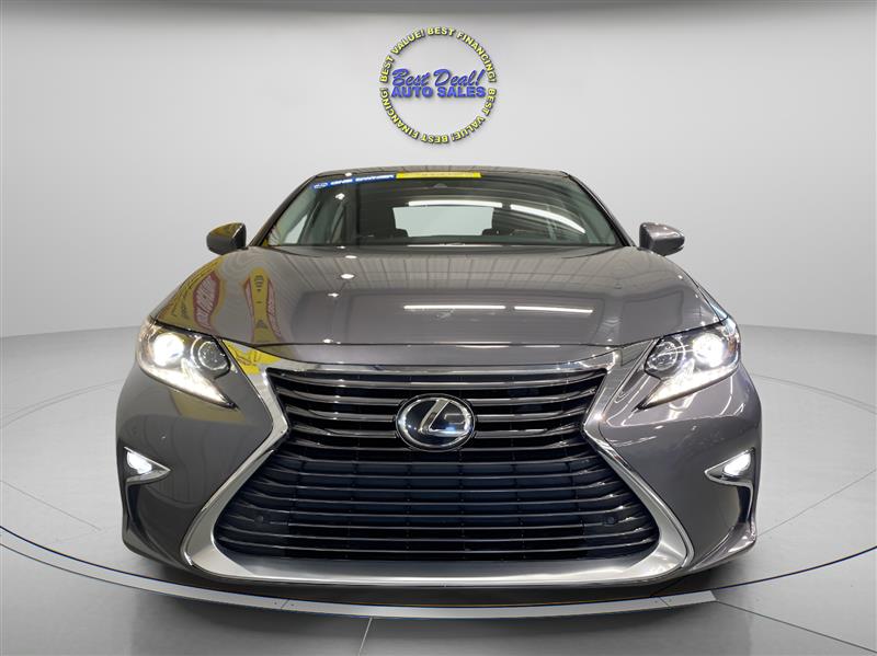 Lexus ES 350 Sedan 2018
