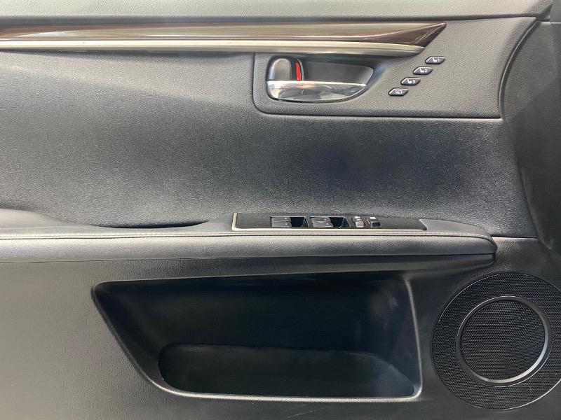 Lexus ES 350 Sedan 2018