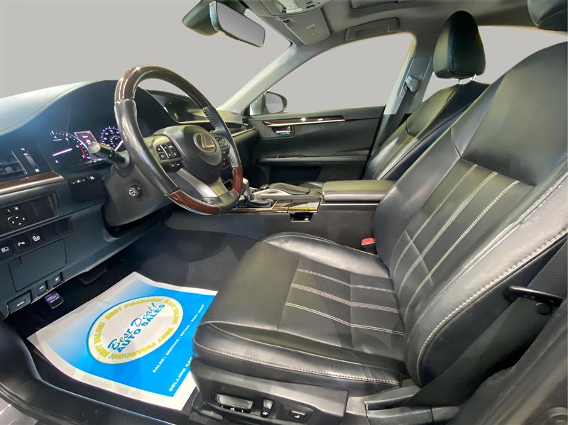 Lexus ES 350 Sedan 2018