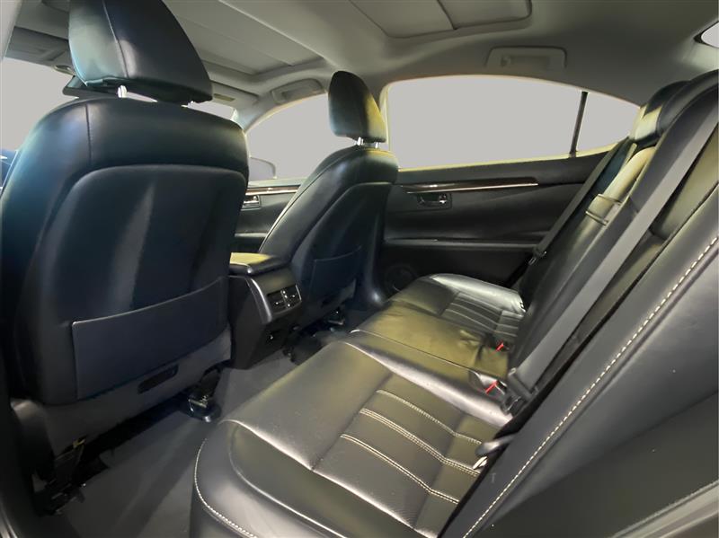 Lexus ES 350 Sedan 2018