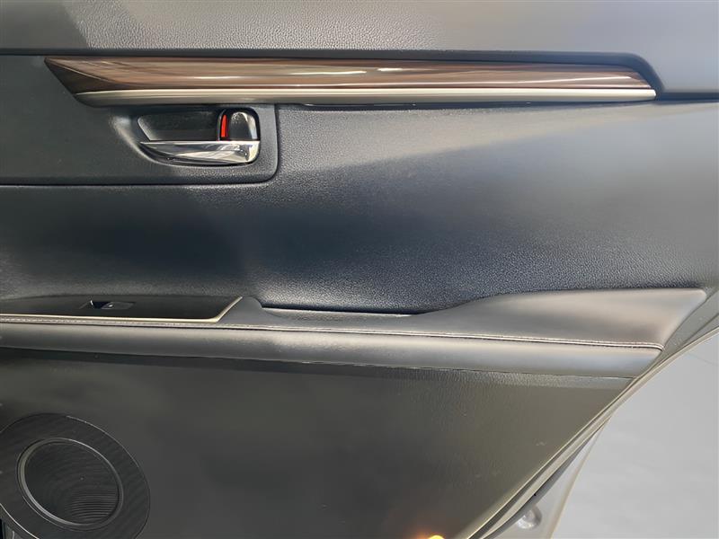 Lexus ES 350 Sedan 2018