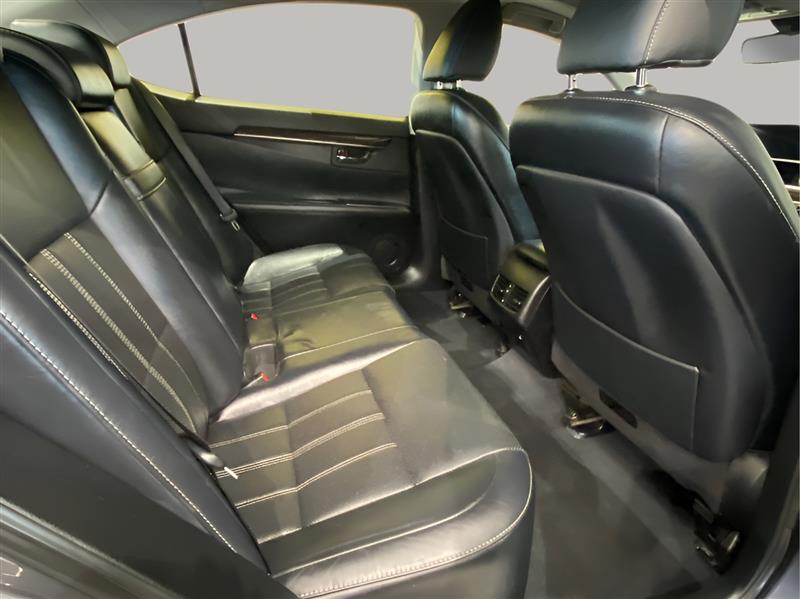 Lexus ES 350 Sedan 2018