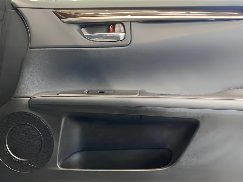 Lexus ES 350 Sedan 2018