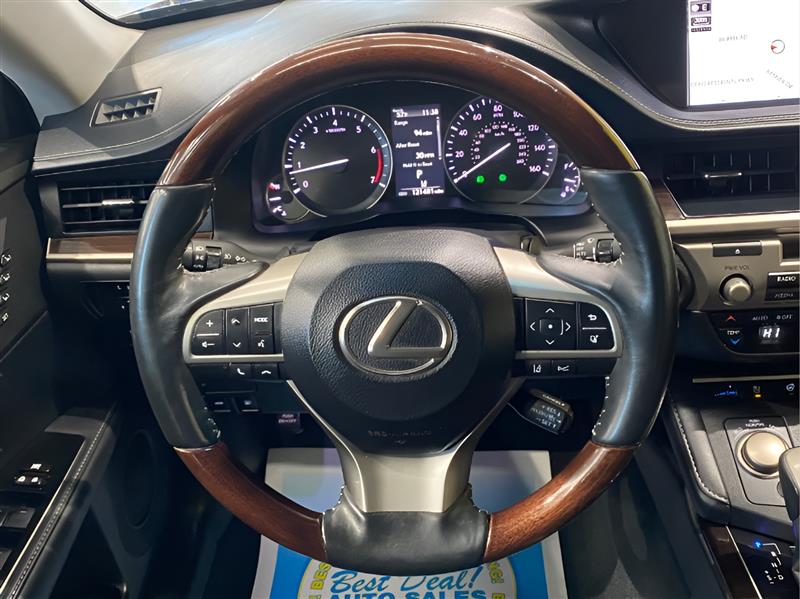 Lexus ES 350 Sedan 2018