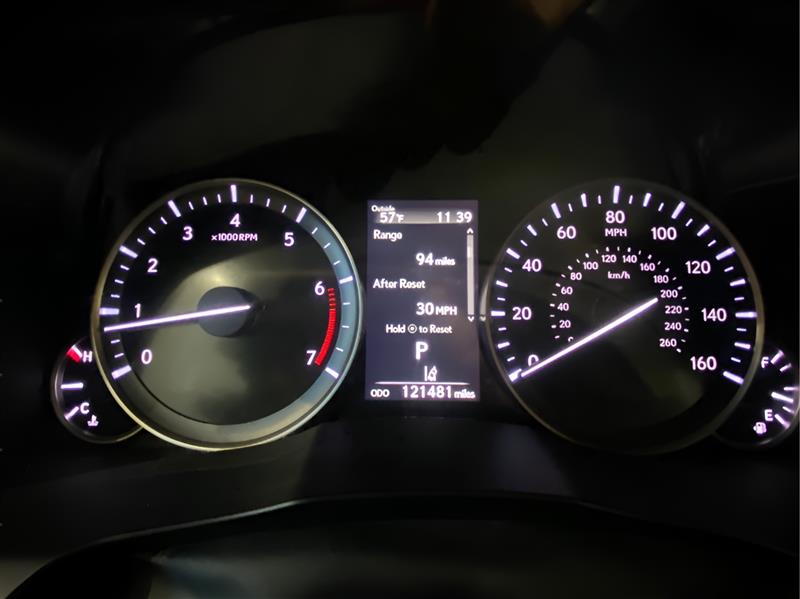 Lexus ES 350 Sedan 2018