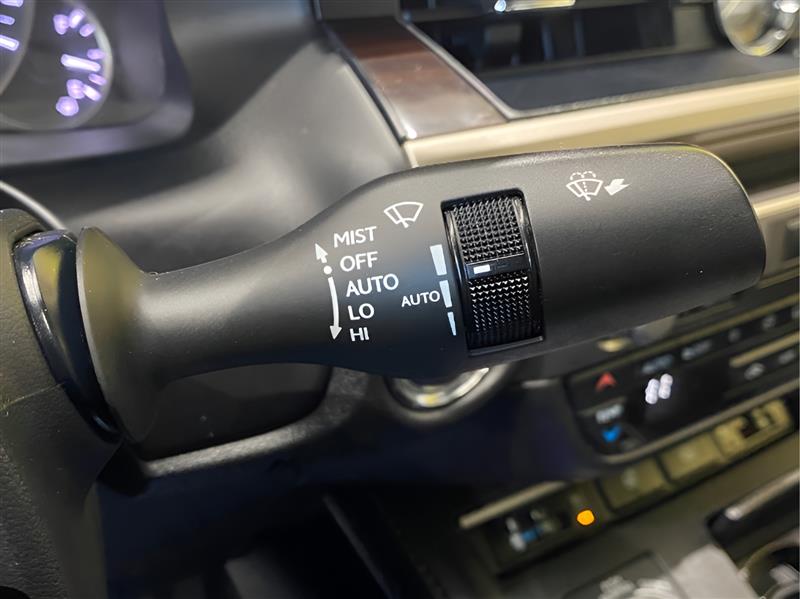 Lexus ES 350 Sedan 2018