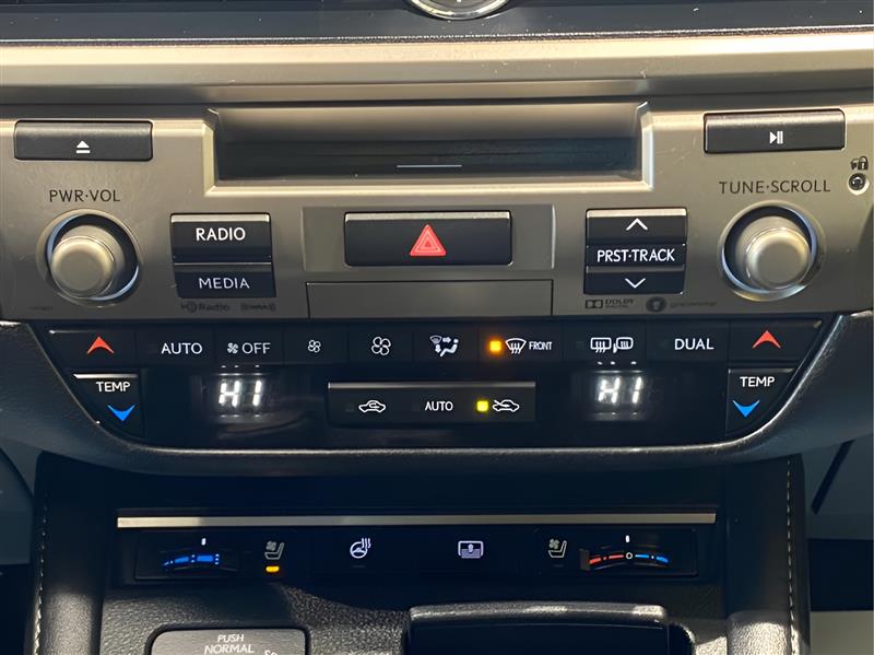 Lexus ES 350 Sedan 2018