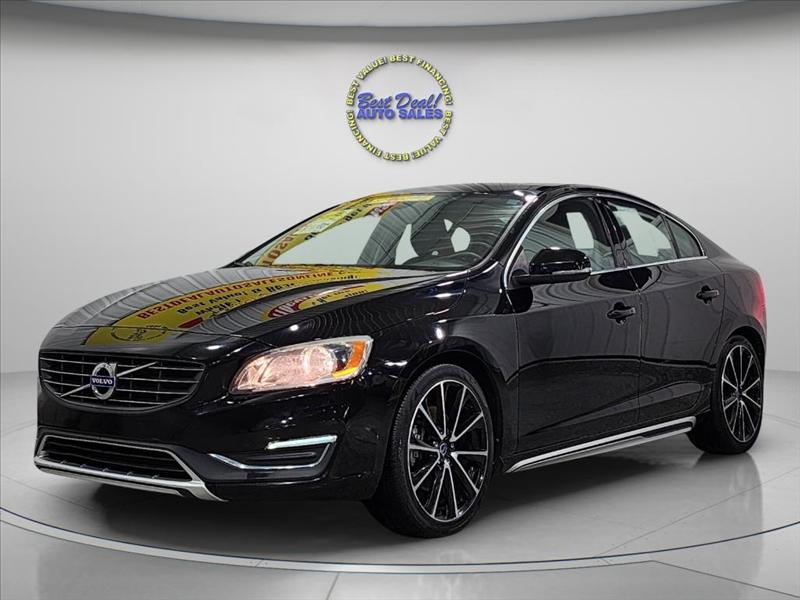 Volvo S60  2016